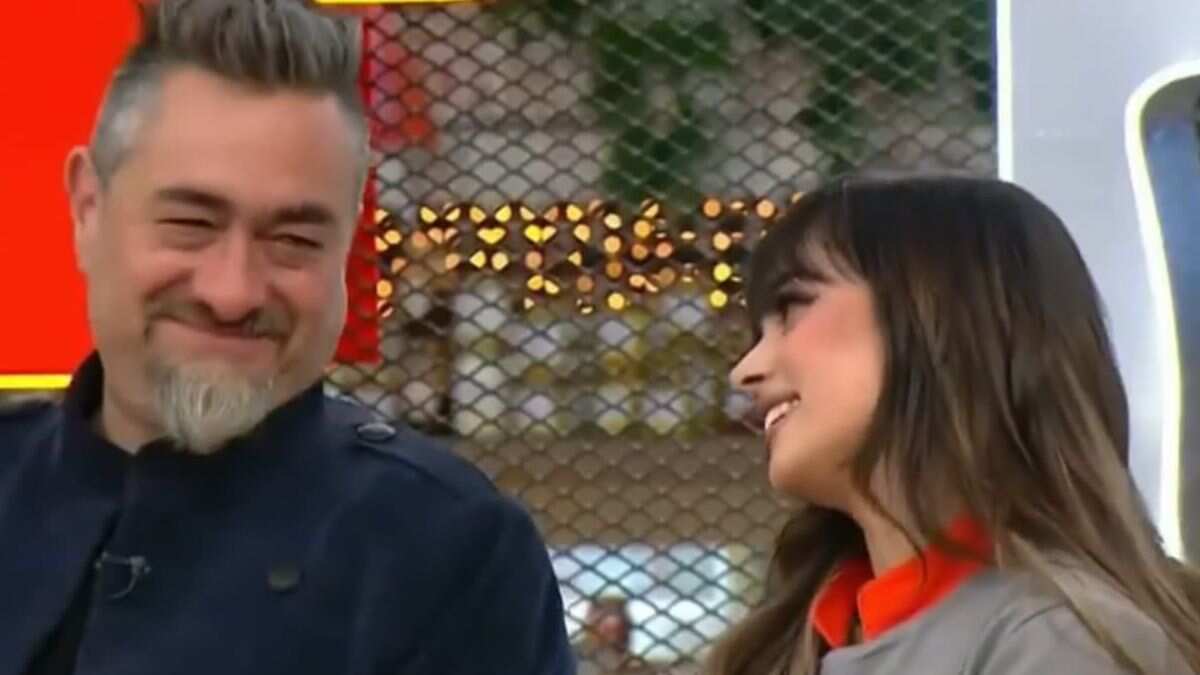 Alana Lliteras volvió a Top Chef Vip.