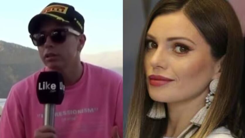 Karol Lucero y Faloon Larraguibel