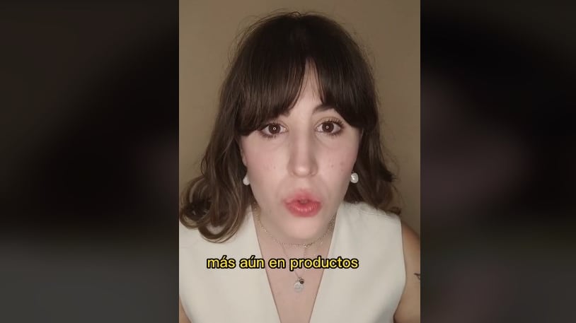 La experta dio sus consejos de las cosas que hay que evitar