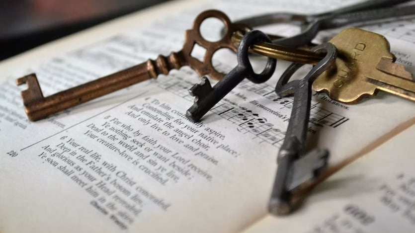 Los objetos revelan detalles de nuestra personalidad