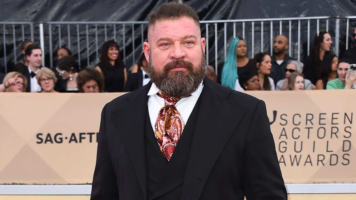 Brad William Henke muere a los 56 años.