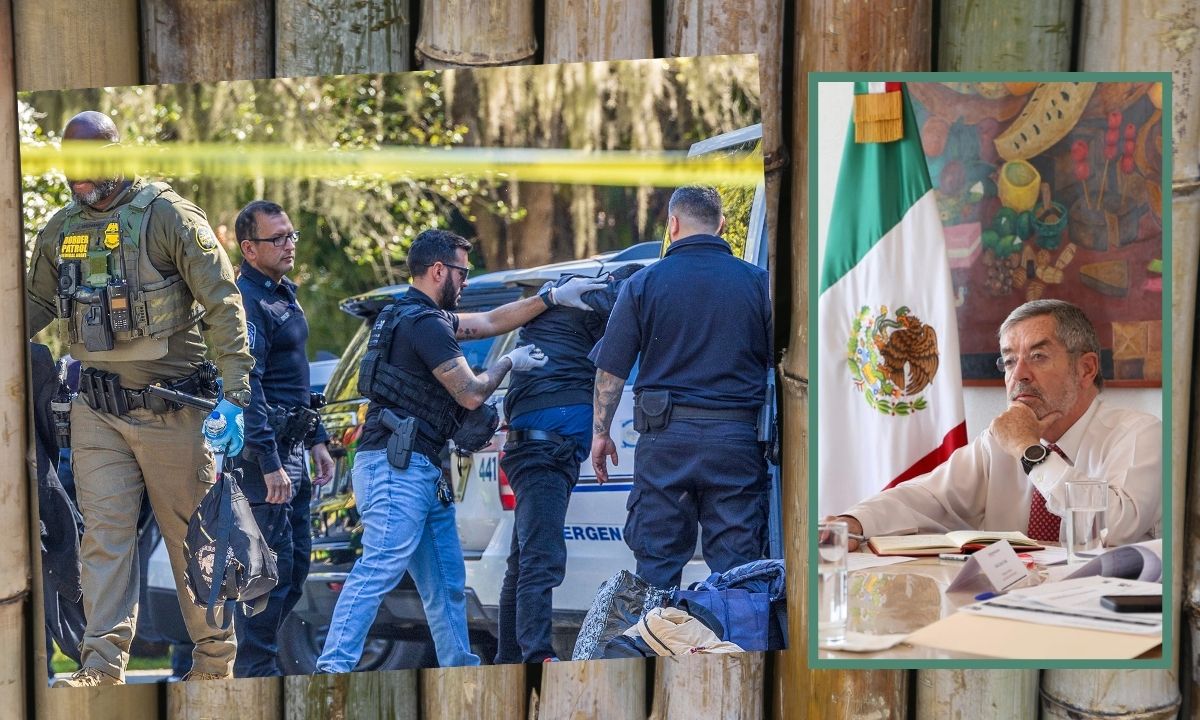 Muere mexicano en custodia del ICE.