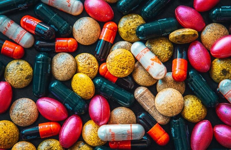 Las vitaminas son la mejor manera de aumentar la masa muscular sanamente