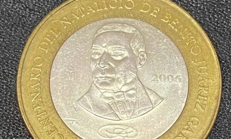 Monedas conmemorativas
