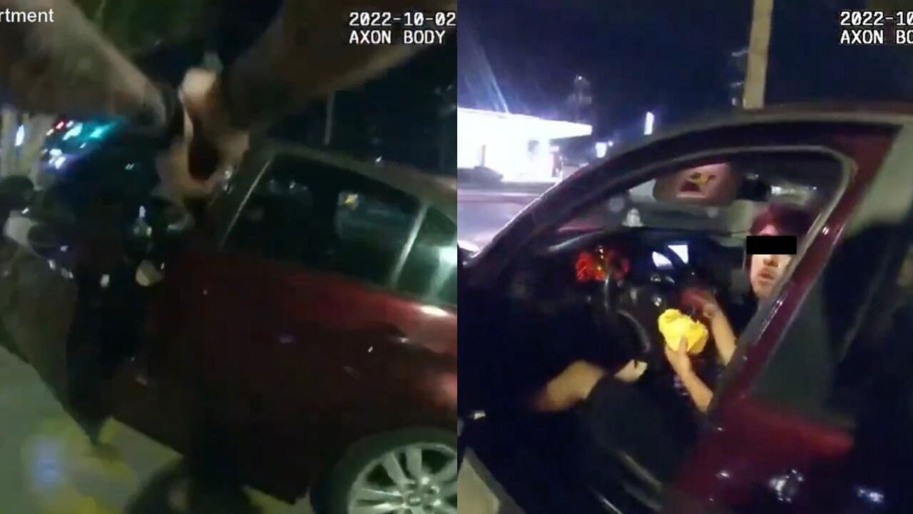 Disparo policial