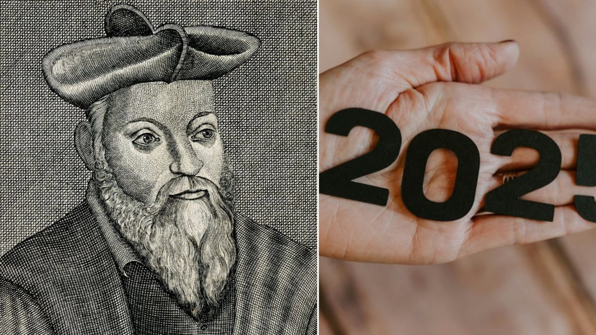 Nostradamus dejó sus vaticinios plasmados en su libro 'Les Prophéties'