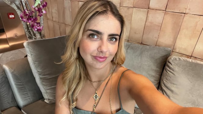 Michelle Renaud revela secretos de sus relaciones tóxicas y demuestra cómo las superó