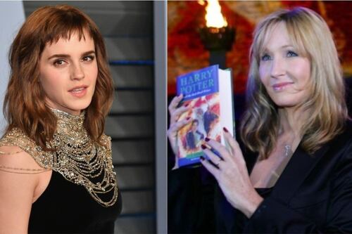 J.K. Rowling vs. actores de Harry Potter: obra de teatro pretende recrear la polémica entre autora y elenco de la saga