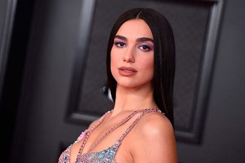 Así fue el show sorpresa de Dua Lipa en Times Square