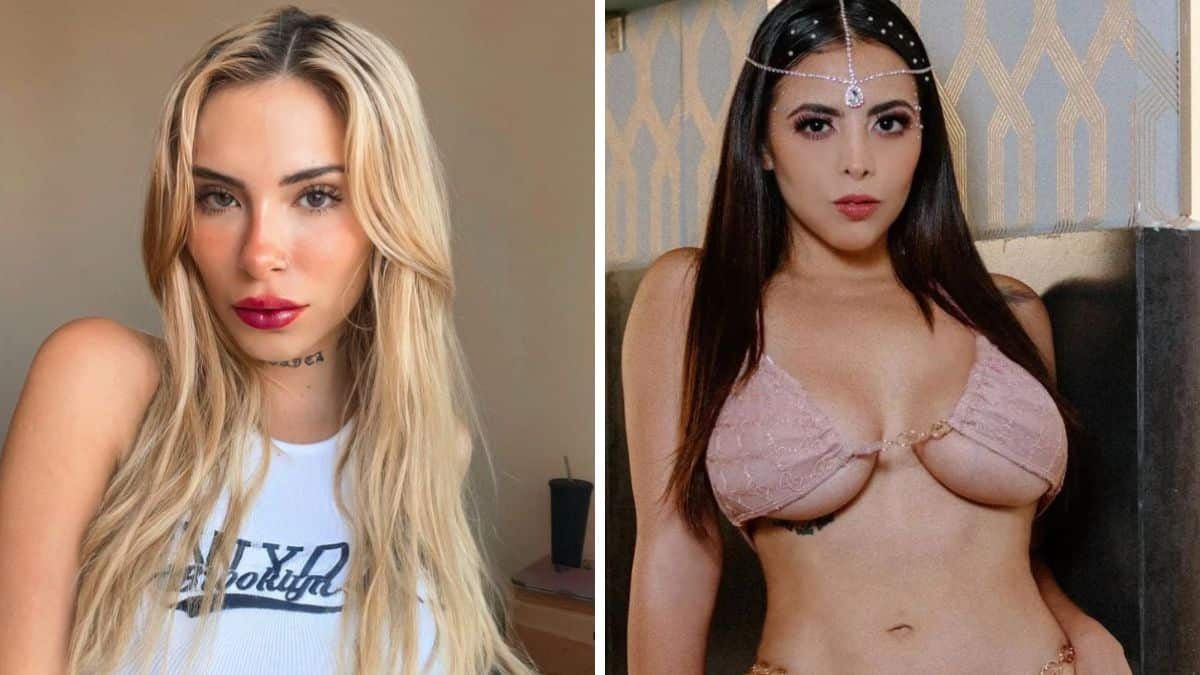 Fer Moreno y Jacky Ramírez solían ser grandes amigas.