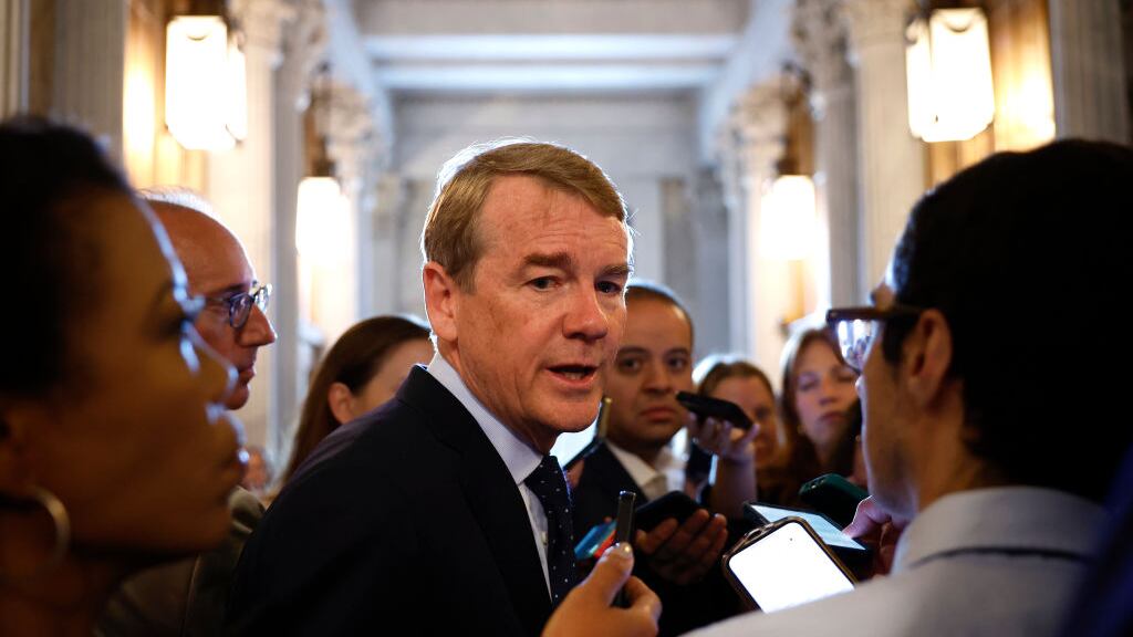 Michael Bennet senador