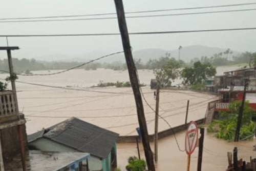 Cuba registra cuantiosos daños por el paso del huracán Melissa