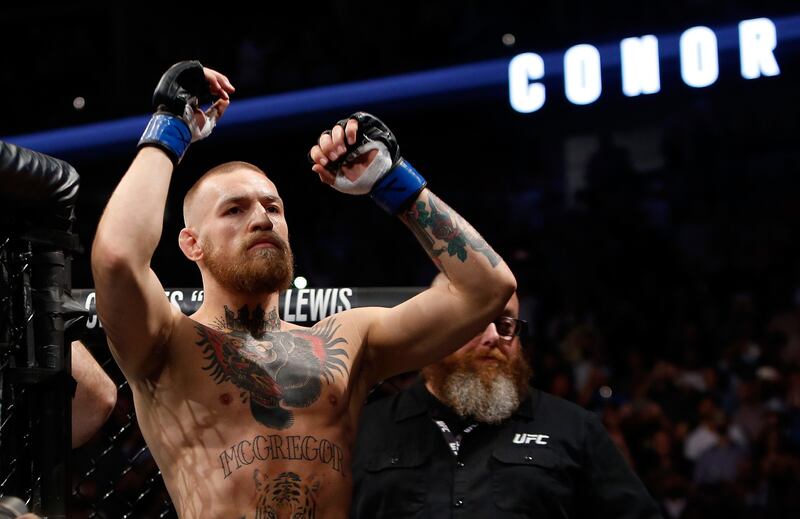 UFC Conor McGregor