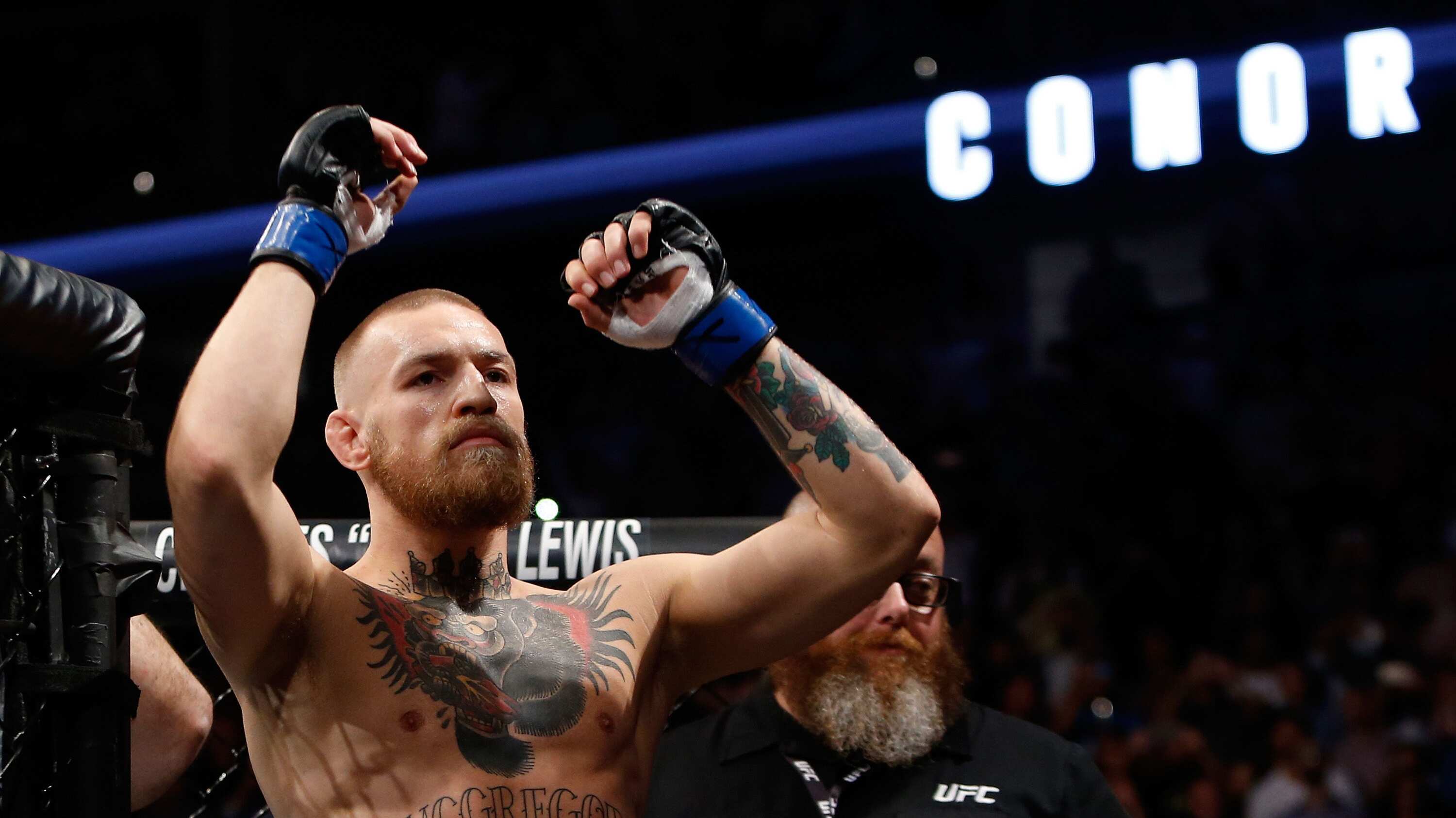 UFC Conor McGregor