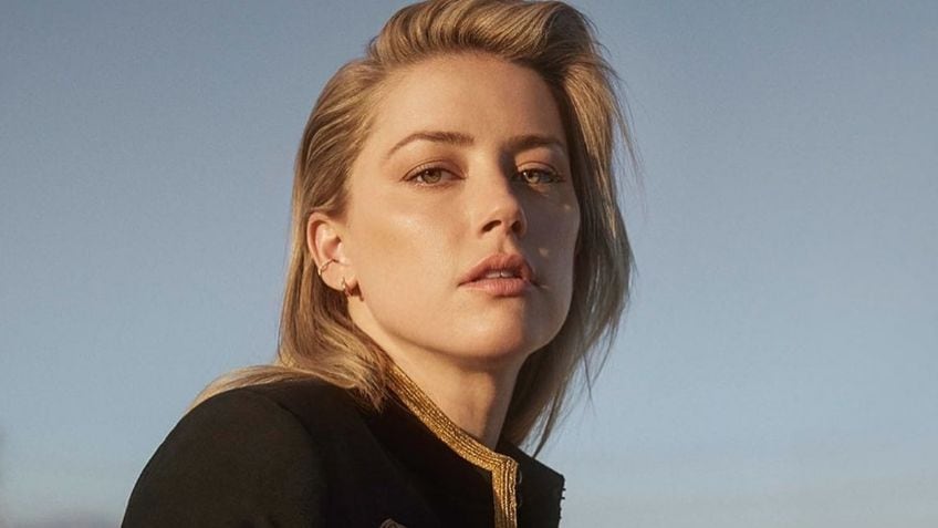 Amber Heard se cambia el nombre tras mudarse a España