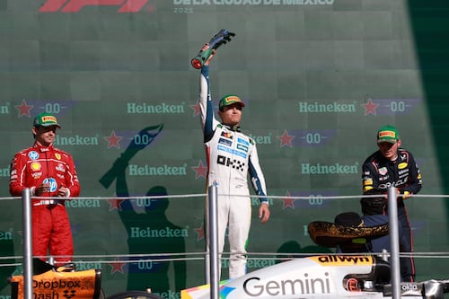 Lando Norris se convierte en nuevo líder de la F1 tras conquistar el GP de México