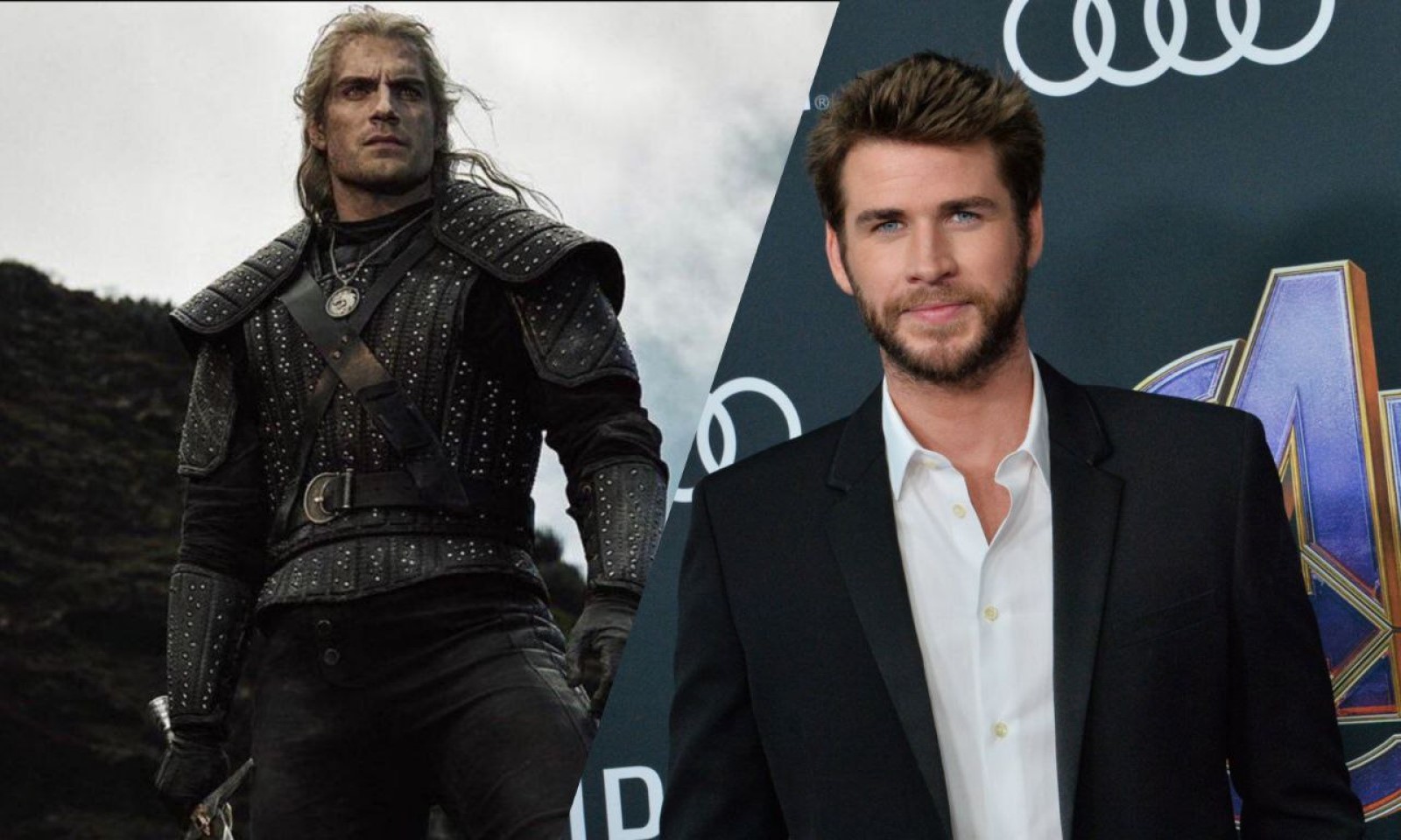 Lo sustituirá Liam Hemsworth