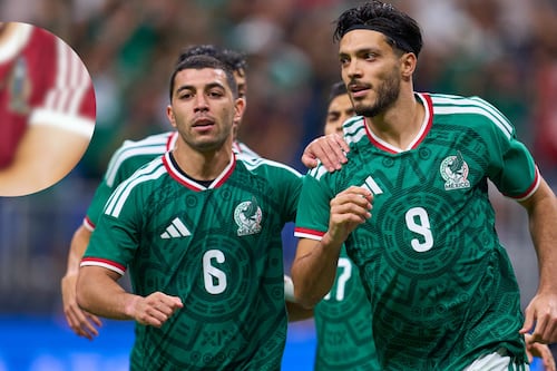Selección de México se quitaría ‘la verde’, alista elegante jersey guinda para 2027