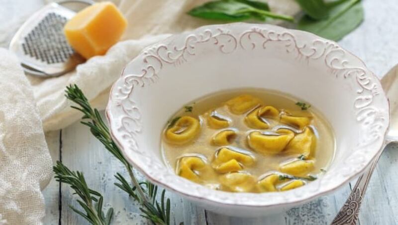 Tortellini |Foto: Referencial