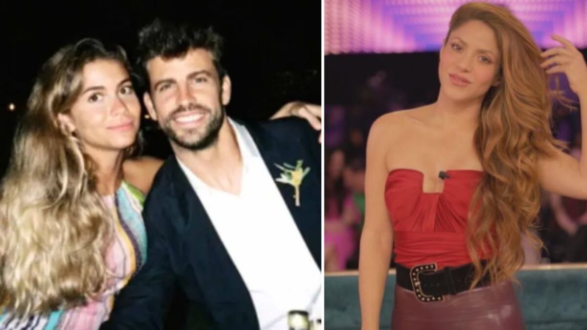 Piqué seguiría enamorado de Shakira y estas son las pruebas