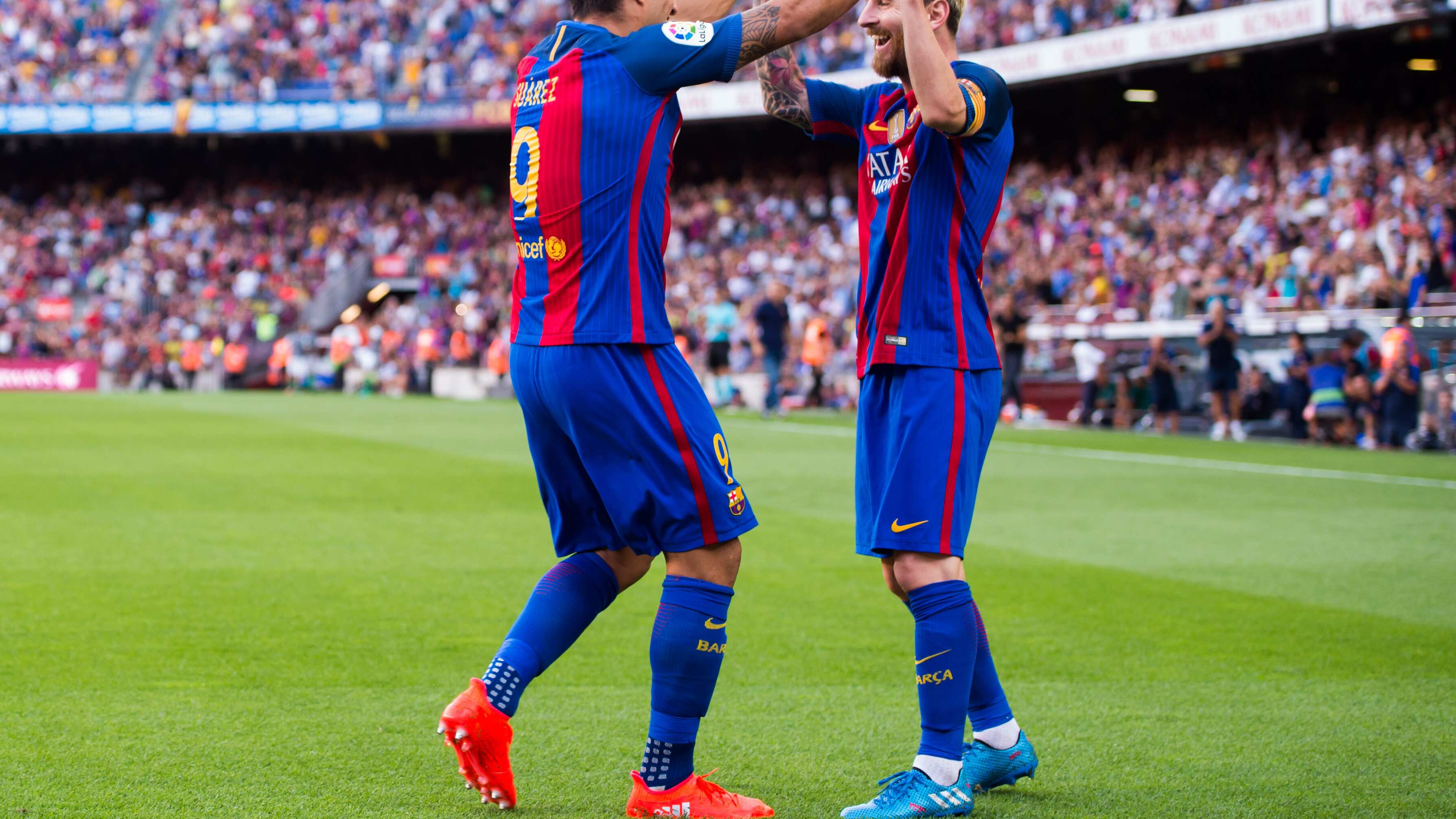 Champions League Barcelona