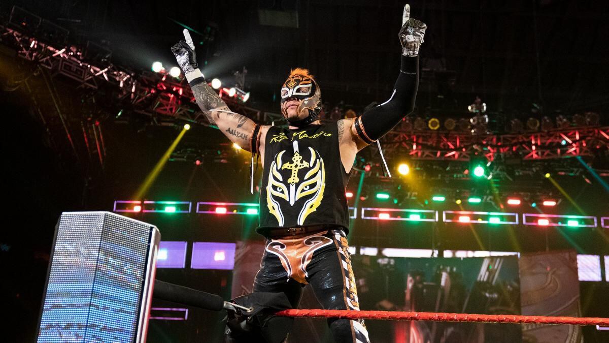 WWE