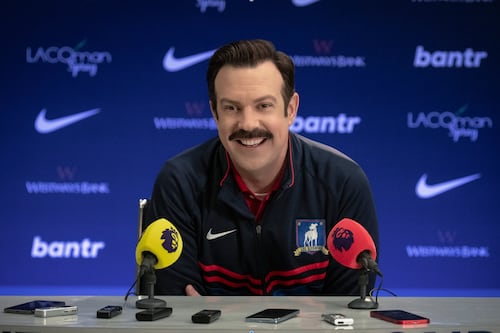 Apple TV+ anuncia cuarta temporada de Ted Lasso