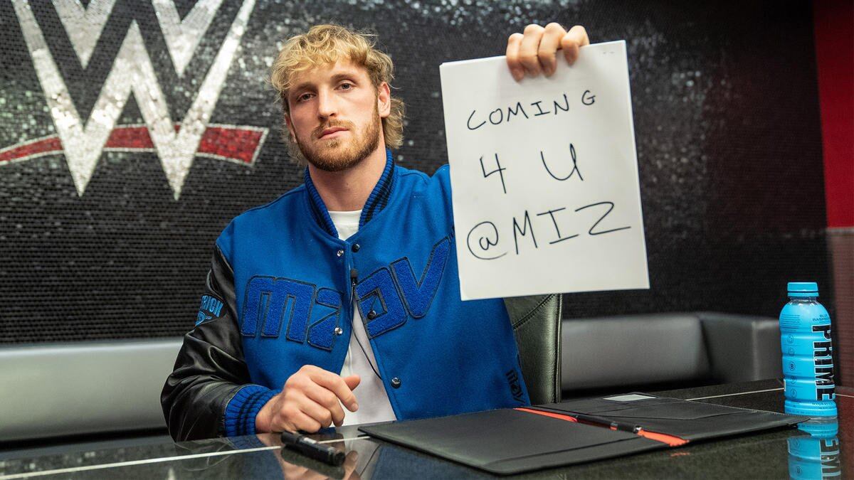 Logan Paul iniciará una nueva aventura en la lucha libre,