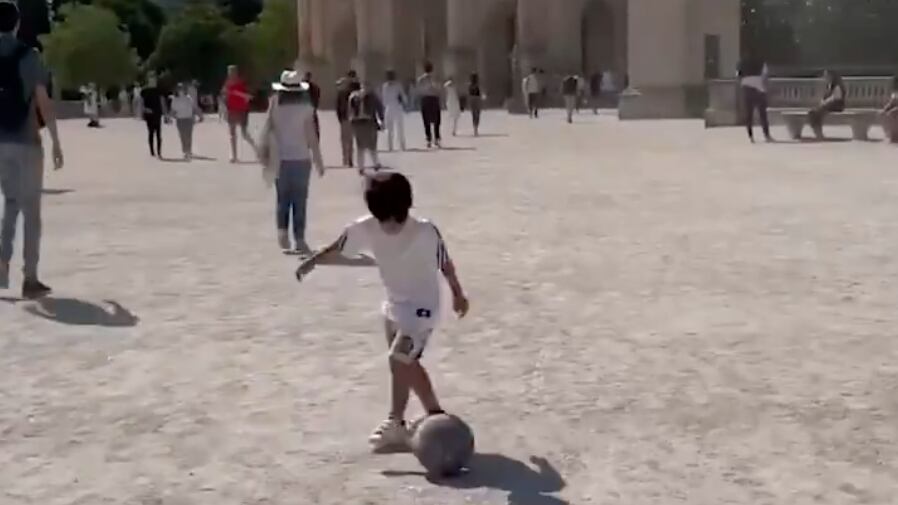 Mateo Messi | Especial