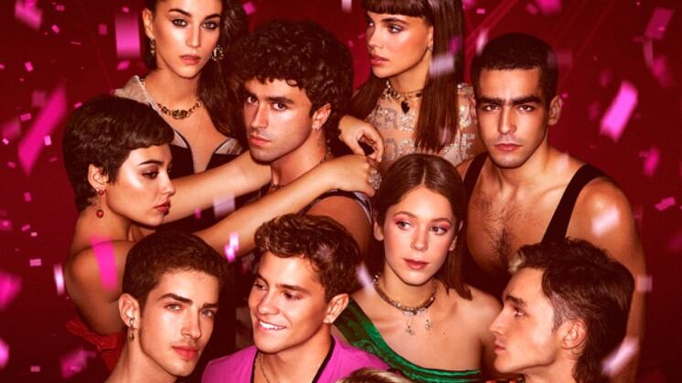 La 5ta temporada de Élite ha causado furor