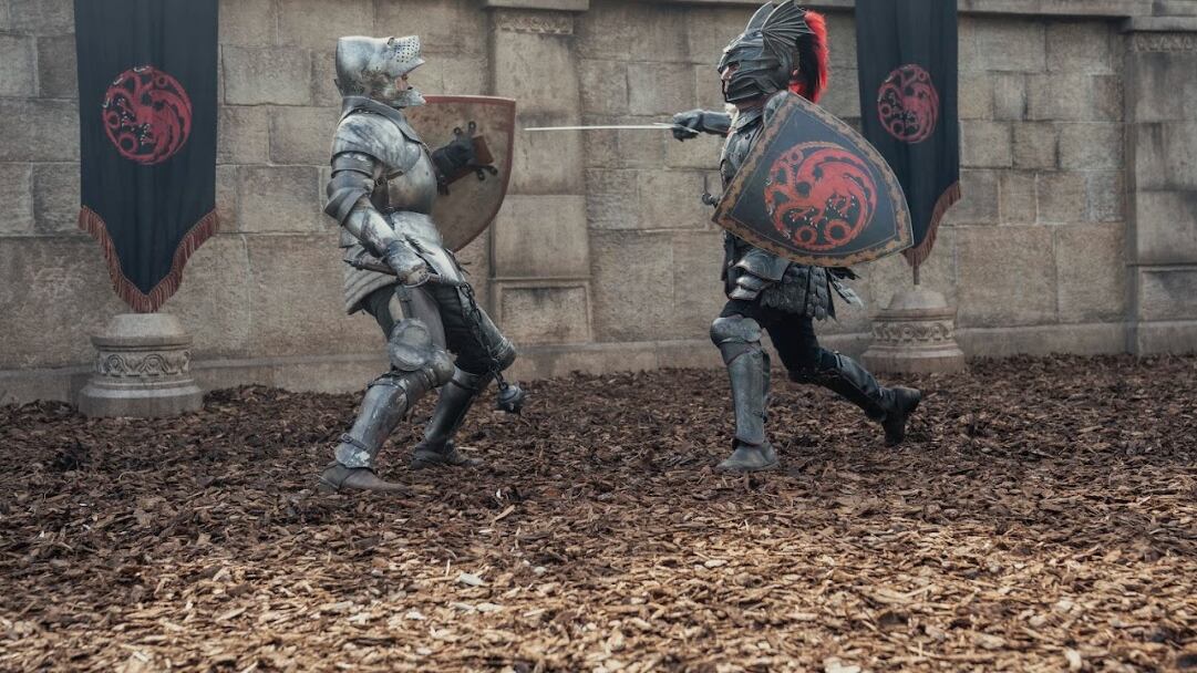 House Of The Dragon es la precuela de Game Of Thrones