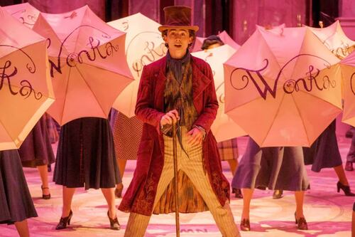 Wonka supera los 500 millones en la taquilla y es un nuevo éxito de Warner