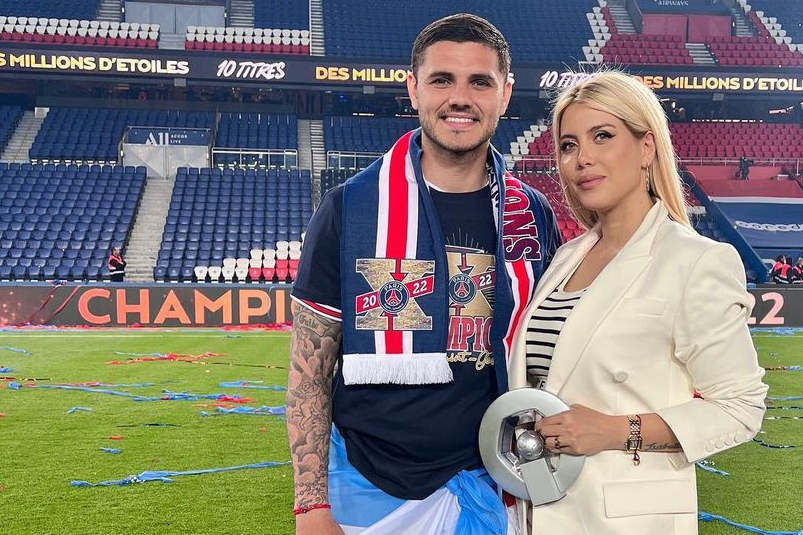 Los medios de espectáculo en Argentina explotaron este jueves con la noticia del divorcio entre Wanda Nara y Mauro Icardi.