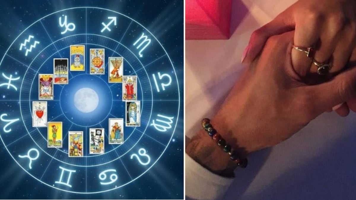 Te revelamos el mensaje del amor con las cartas del tarot