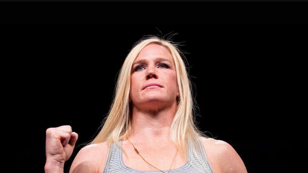 La veterana peleadora sueña con un título más.