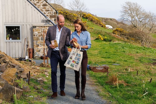 Prince William and Kate Middleton are making a change in their lives and will be leaving their home at Windsor Castle