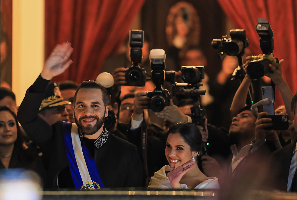 Nayib Bukele