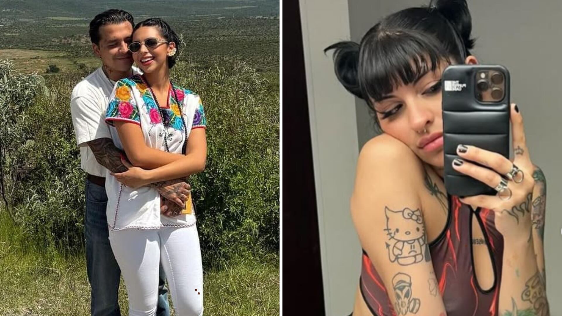 ¿Se arrepintió? Nodal estaría detrás de Cazzu y estas son las señales con la que ella lo delataría.