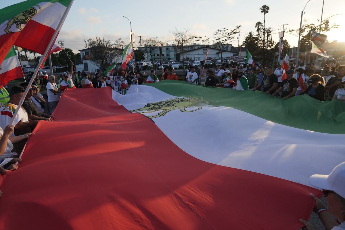 Irán en el Mundial 2026.