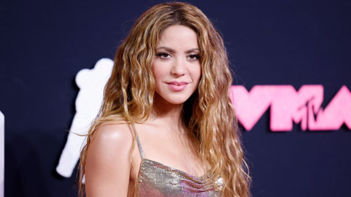 Las 5 canciones más escuchadas de Shakira en Spotify Metro World News