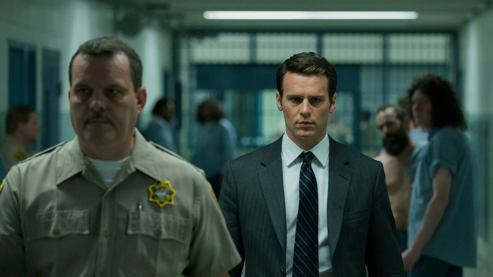 Mindhunter es una de las series sobre asesinos múltiples más popular en Netflix.