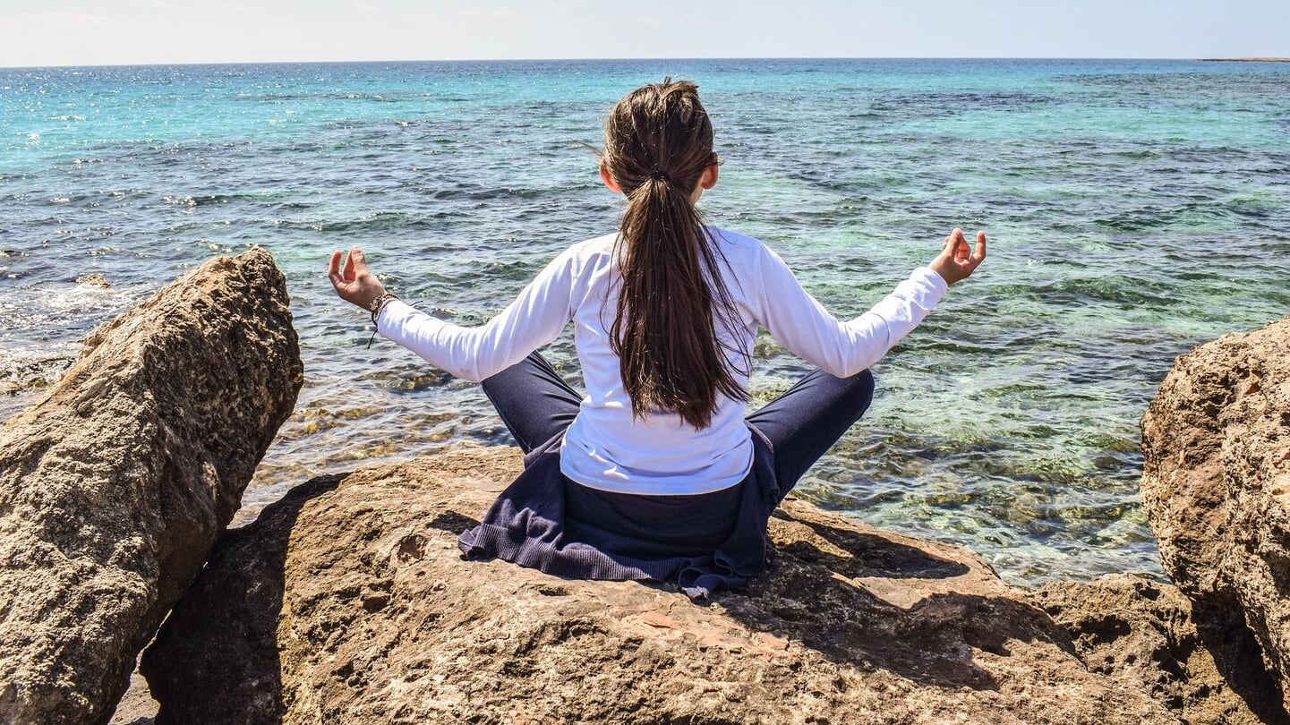 Actividades en el Día Mundial de la Relajación.