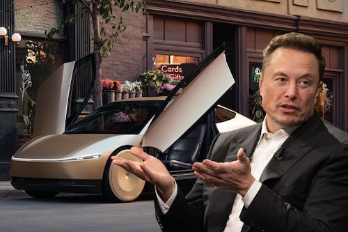 Did Elon Musk forget? The Barack Obama administration lent $465 million to Tesla to develop electric cars