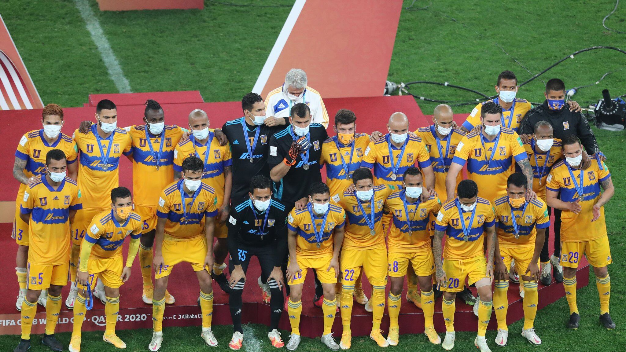 Tigres de la UANL