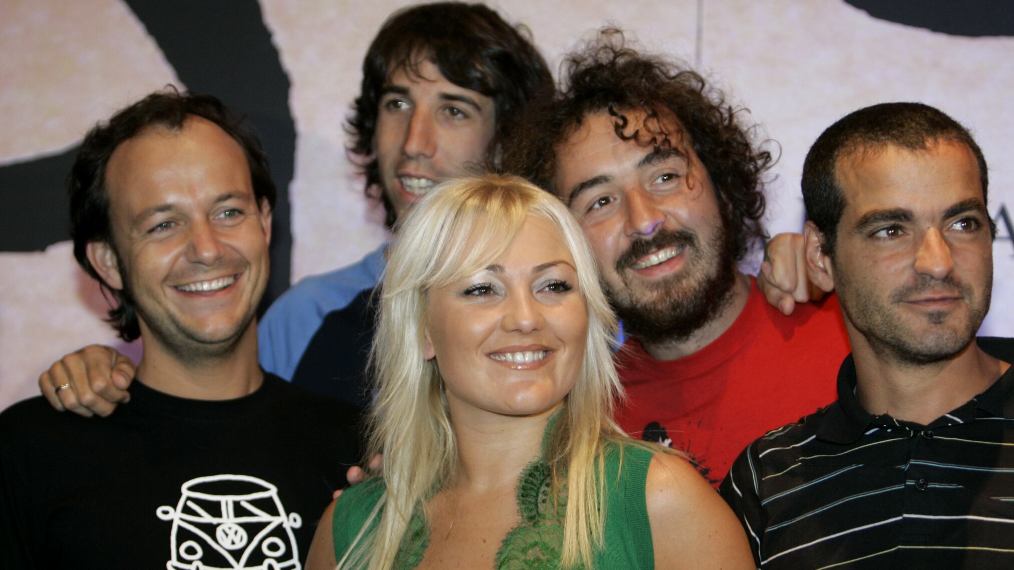 Una de las agrupaciones españolas más famosas