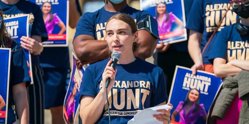 Conoce más de esta congresista que lucha por los derechos de las mujeres