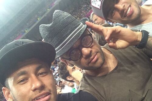 Neymar Jr., la clave para que le redujeran la sentencia a Dani Alves