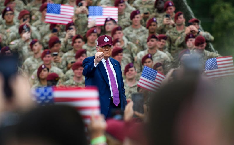 Donald Trump