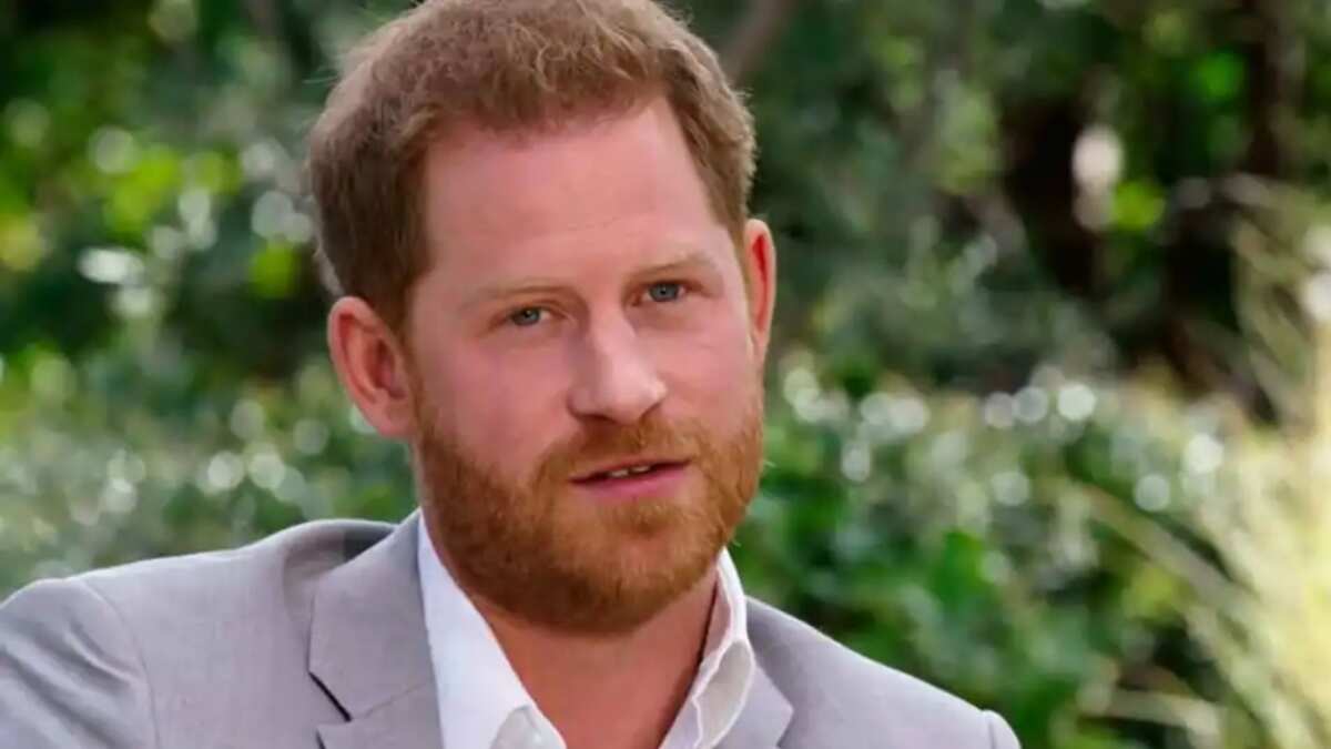 Príncipe Harry