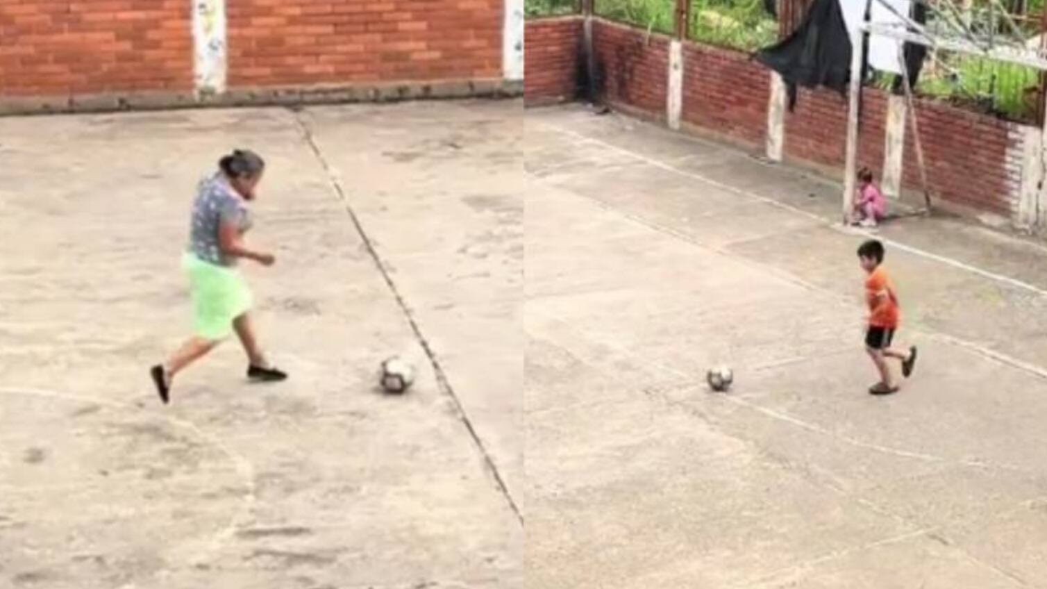 Una abuela aventurera